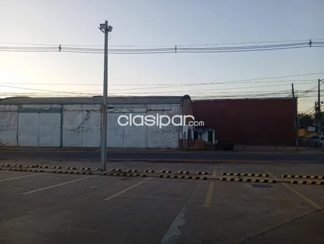 Capiatá s/ ruta 1:500m2 desposito + showroom, oficina, 14.000.000 gs — foto 2