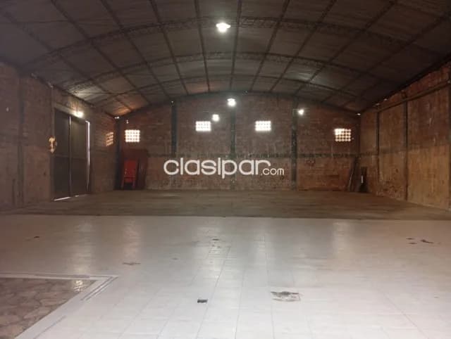 Capiatá s/ ruta 1:500m2 desposito + showroom, oficina, 14.000.000 gs — foto 3