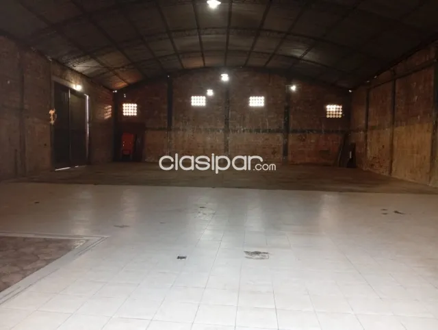 Capiatá s/ ruta 1:500m2 desposito + showroom, oficina, 14.000.000 gs — foto 4