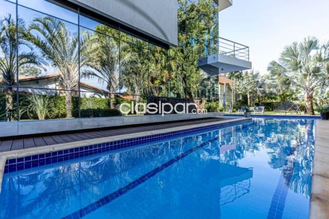 En alquiler en residencia de lujo en condominio cerrado las piedras - Luque, foto 1