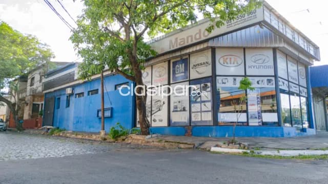 Esquina premiun sobre eusebio ayala 2.462 m2 (coef: Hasta 8 pisos) — foto 4