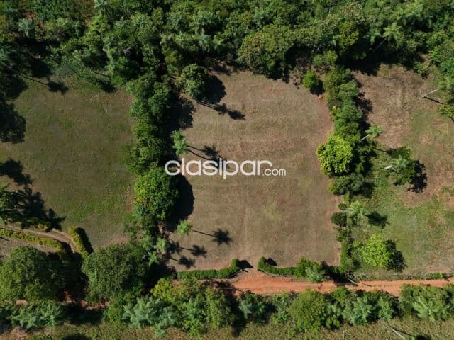 PROPIEDAD EN ITAUGUA Especial para casa quinta Superficie total: 3.067 m2