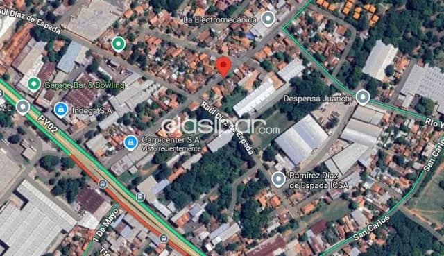 Terreno en fndo. Zona norte, foto 4