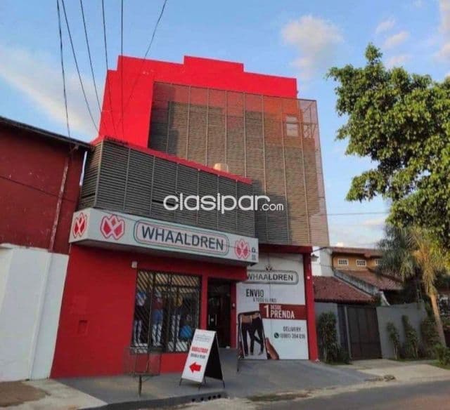 y/o PERMUTO, Edificio de 4 pisos en Bo. San Vicente