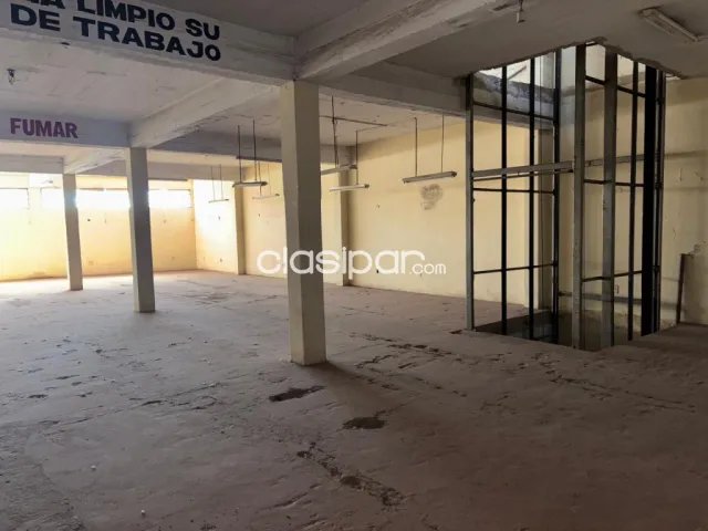 y/o PERMUTO, Edificio de 4 pisos en Bo. San Vicente — foto 5
