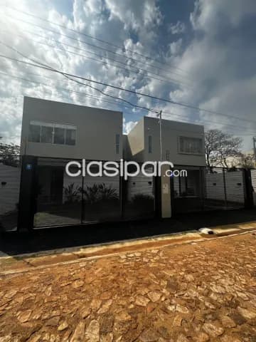 Duplex amoblado en Luque zona conmebol cod 3410 precio: 1800, foto 2