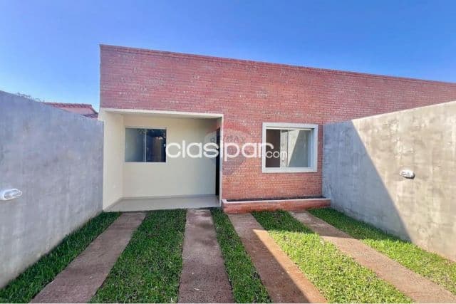 Chalet a estrenar en Luque mora kue — foto 1