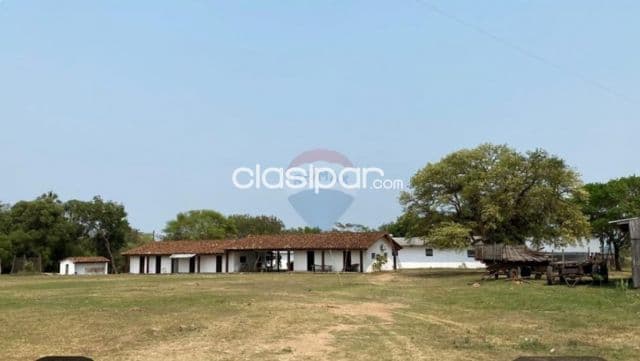 Estancia agropecuaria de 10.019 hectáreas en caaguazu c/ande pista aterrizaje todo, foto 1