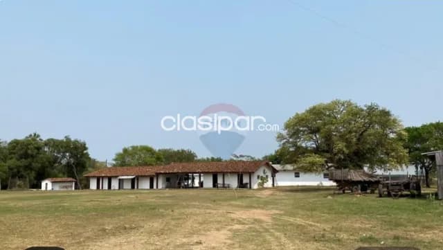 Estancia agropecuaria de 10.019 hectáreas en caaguazu c/ande pista aterrizaje todo, foto 2