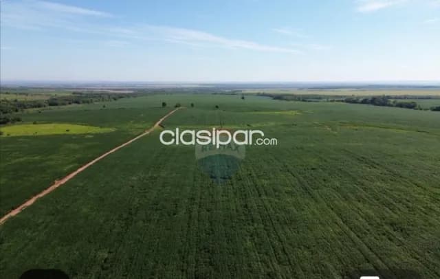 Estancia agropecuaria de 10.019 hectáreas en caaguazu c/ande pista aterrizaje todo, foto 3
