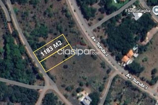 Terreno en surubi i, foto 1