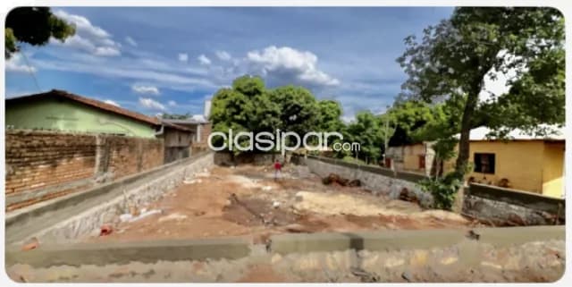 Terreno en la ciudad de Ñemby-barrio cañadita — foto 2