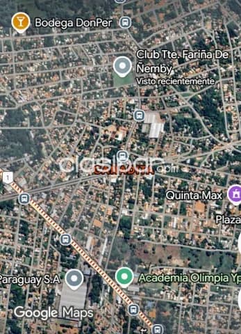Terreno en la ciudad de Ñemby-barrio cañadita — foto 3