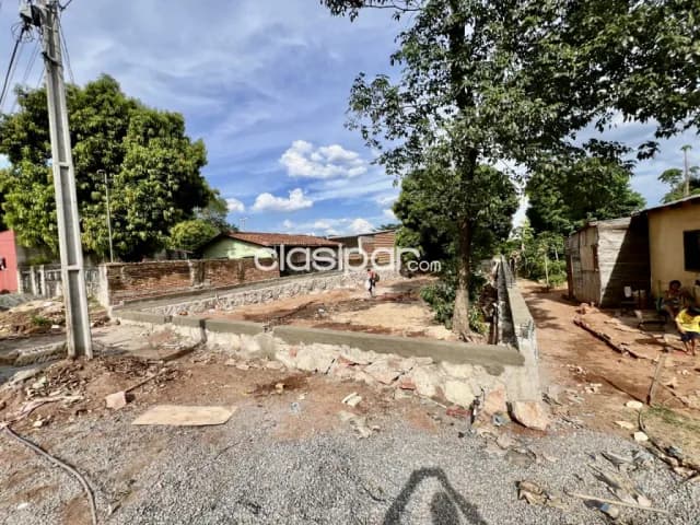 Terreno en la ciudad de Ñemby-barrio cañadita — foto 5