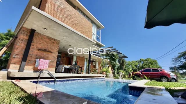 Hermosa residencia en aqua village - altos — foto 4