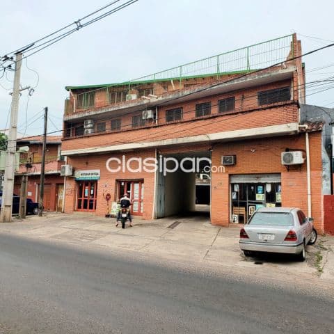 Local comercial en venta Asunción - Vista Alegre - sobre Av Fernando de la Mora