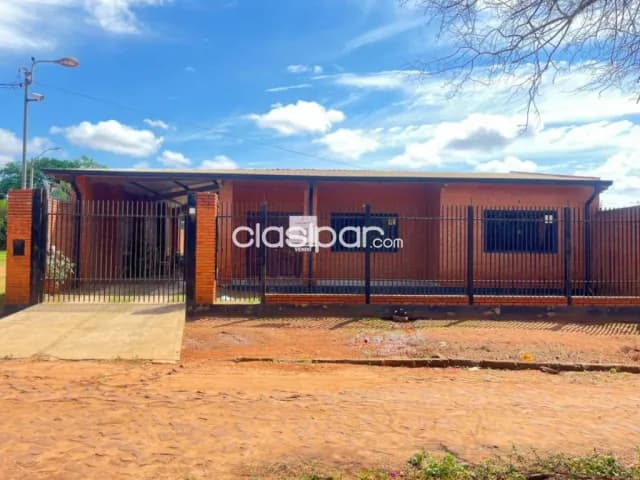 Hermosa casa de 2 dormitorios en capiata - zona del poder judicial — foto 2