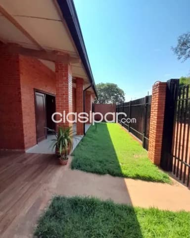 Hermosa casa de 2 dormitorios en capiata - zona del poder judicial — foto 3