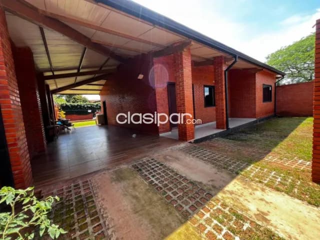 Hermosa casa de 2 dormitorios en capiata - zona del poder judicial — foto 4