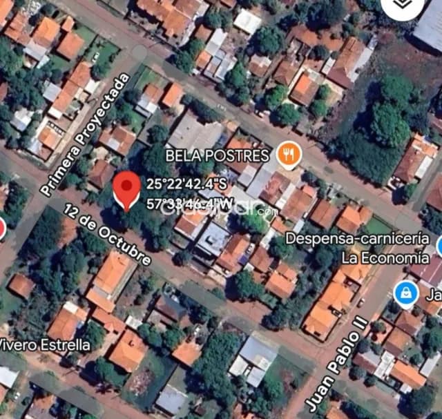 En venta terreno en Ñemby mbokajaty ID 41098 — foto 3