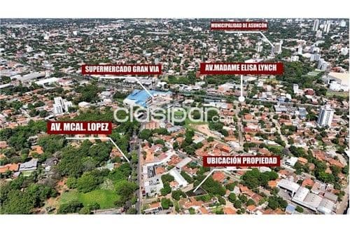 Terreno en oferta en f. Z. Norte cerca de av. Mcal, lopez — foto 1