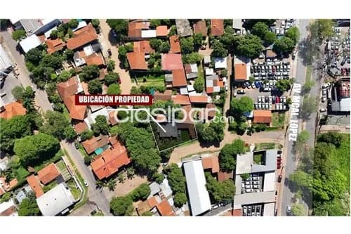 Terreno en oferta en f. Z. Norte cerca de av. Mcal, lopez — foto 3