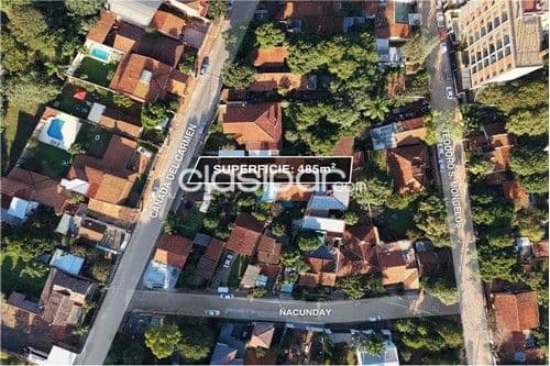 Terreno en zona norte barrio estanzuela! — foto 1