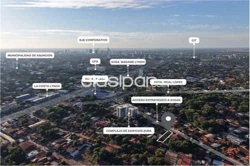 Terreno en zona norte barrio estanzuela! — foto 4