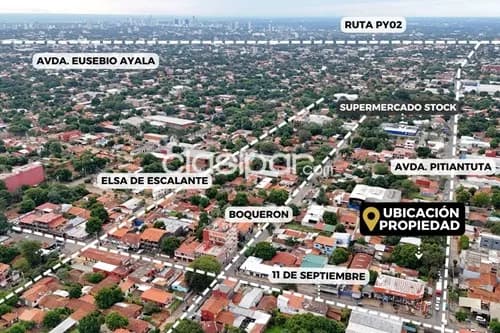 Amplio terreno en fernando zona sur!! Sobre pitiantuta!, foto 4