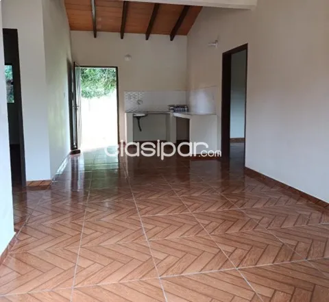Casa a estrenar de tres dormitorios en limpio — foto 3