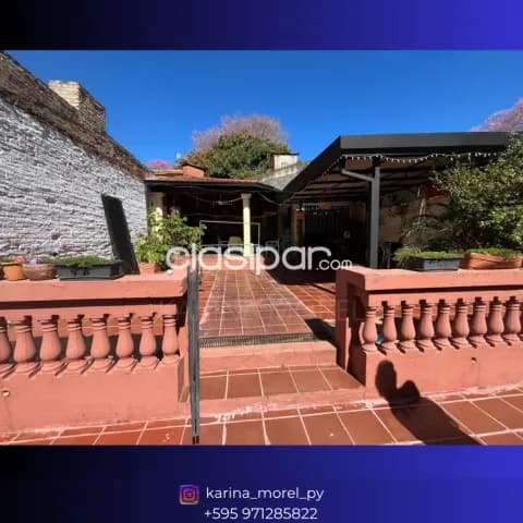 casa en Lambaré paralela a Cacique todo en planta baja, foto 5