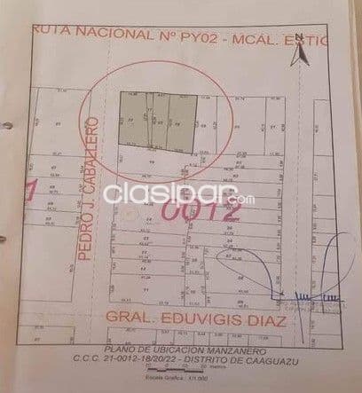 Esquina comercial, foto 1