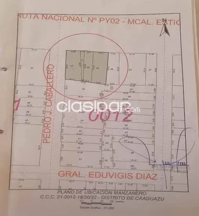 Esquina comercial, foto 2
