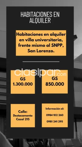 pieza frente al SNPP de San Lorenzo — foto 5