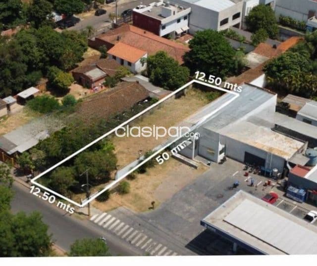 En venta terreno zona cit