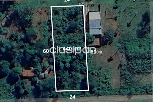 En venta 1.440 m2 de terreno en caacupé — foto 2