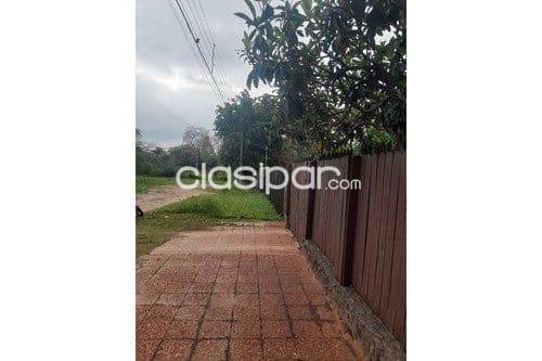 Casa en Mariano Roque Alonso m. Auxiliadora