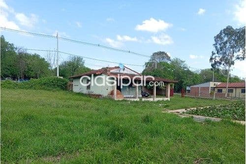 Casa en aregua - costa fleitas sobre ruta, foto 1
