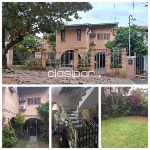 Prox. Hop. De lambare: 384 m2, elegante residencia, 4 dormit, impecable parquet, jardín, foto 2