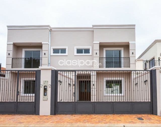 Hermoso duplex frances a estrenar en lambare