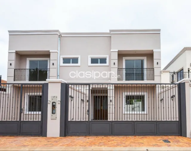 Hermoso duplex frances a estrenar en lambare — foto 2