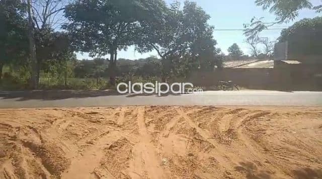 Amplia propiedad de 6.235 m2 sobre ruta Paso de Oro, Ypané — foto 1