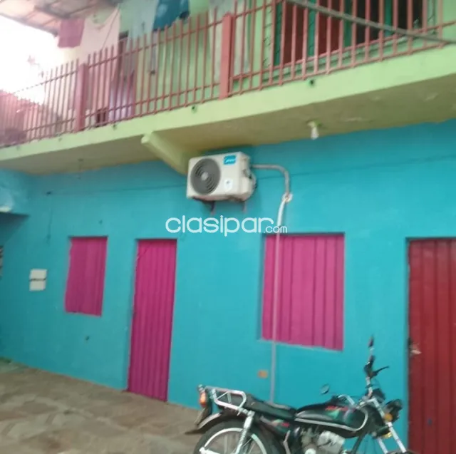 Amplia propiedad de 12 habitaciones con baño privado ideal para Alquilar, Isla Bogado Luqu — foto 5