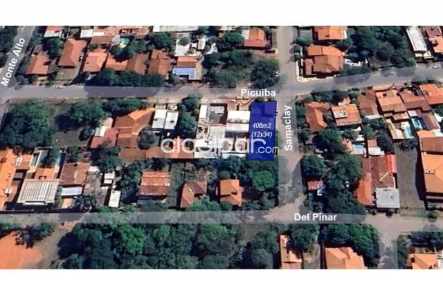 Terreno en esquina Luque - zona conmebol, foto 2