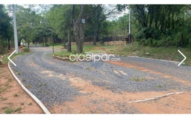 Terreno 1 hectárea San Bernardino al lado del barrio cerrado ciervo cua