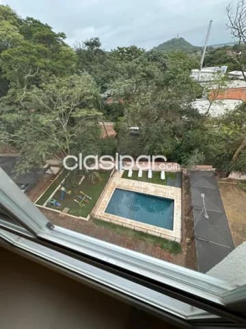 Depto en lambare - complejo residencial santa rosa de dos dormitorios, foto 5