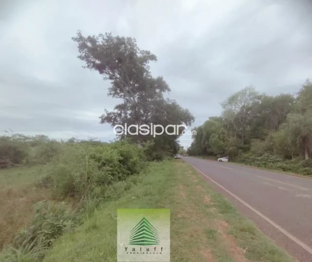 Terreno de 24 hectáreas sobre ruta asfaltada en villeta, foto 5