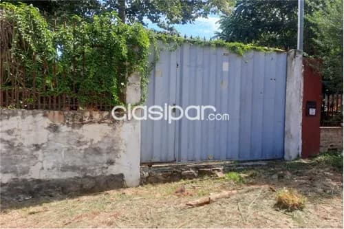 Terreno- venta-callejon 1ero de mayo casi stma cruz, Ñemby, central 396m2 — foto 3