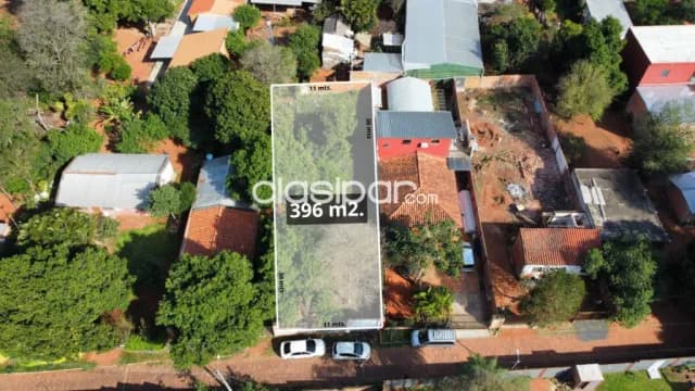 Terreno- venta-callejon 1ero de mayo casi stma cruz, Ñemby, central 396m2 — foto 4