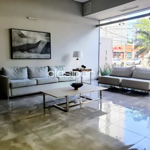 En venta departamento en Mburucuyá de 1 Dormitorio - sobre la Avda Molas Lopez, foto 3